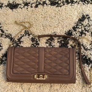 New Rebecca minkoff fall cross body/ clutch